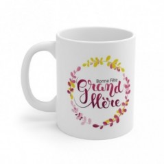 Mug Licornasse - Idée cadeau - Tasse en céramique 