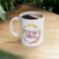 Mug Fêtes des grand mères - Idée cadeau - Tasse en céramique 