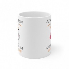 Mug Mon chien - Idée cadeau - Tasse en céramique 