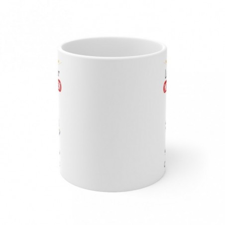 Mug Le meilleur mecano - Idée cadeau - Tasse en céramique 