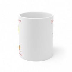Mug Titi et grominet - Idée cadeau - Tasse en céramique 