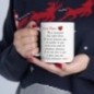 Mug A mon papa - Idée cadeau - Tasse en céramique originale
