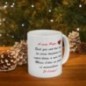 Mug A mon papa - Idée cadeau - Tasse en céramique originale