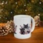Mug Chat - Idée cadeau - Tasse en céramique originale