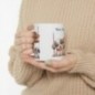 Mug personnalisé personnalisable Chiens Chiots avec prénom ou petit texte - Idée cadeau - Mug original pour Enfant ou Adulte