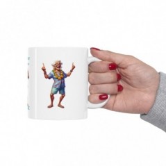 Mug Le meilleur grand père du monde - Idée cadeau - Tasse en céramique originale