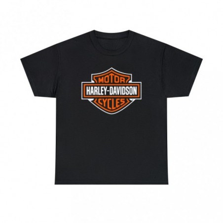 Tee Shirt Unisex Harley Davidson homme ou femme