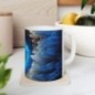 Mug 3D Poisson Clown - Idée cadeau - Tasse originale en céramique