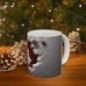 Mug Noël Père Noël - Idée cadeau - Tasse Noël