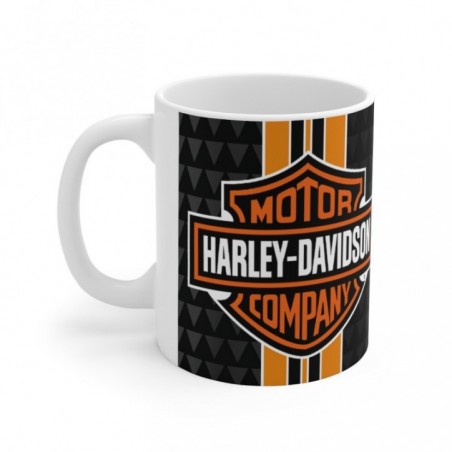 Mug Harley Davidson - Tasse en céramique