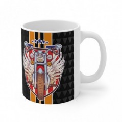 Mug Harley Davidson - Tasse en céramique