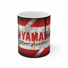 Mug Yamaha - Tasse en céramique