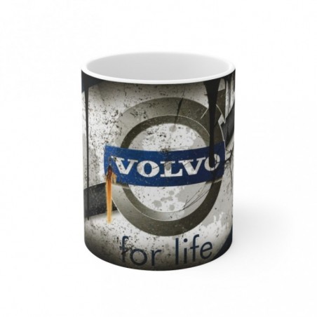 Mug Volvo - Tasse en céramique