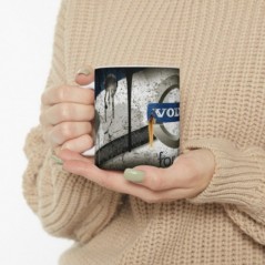Mug Volvo - Tasse en céramique