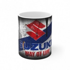 Mug Suzuki - Tasse en céramique