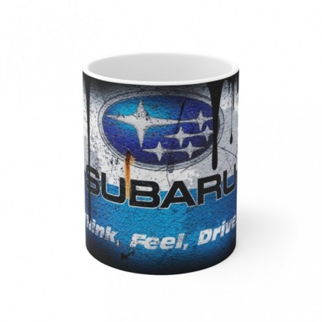 Mug Subaru - Tasse en céramique