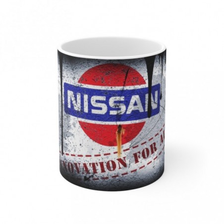 Mug Nissan - Tasse en céramique