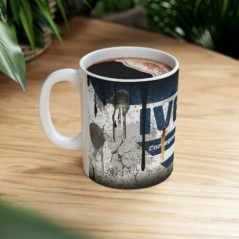 Mug Iveco - Tasse en céramique