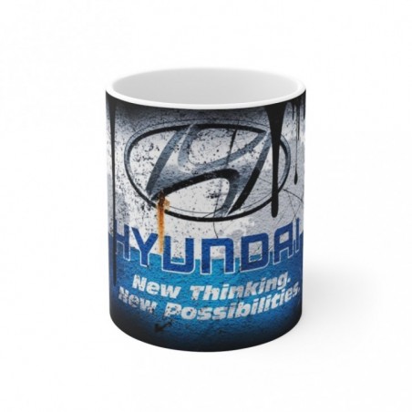 Mug Hyundai - Tasse en céramique