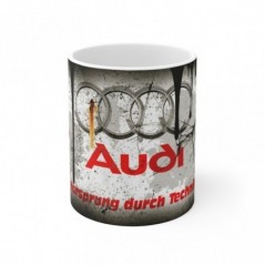 Mug Audi - Tasse en céramique