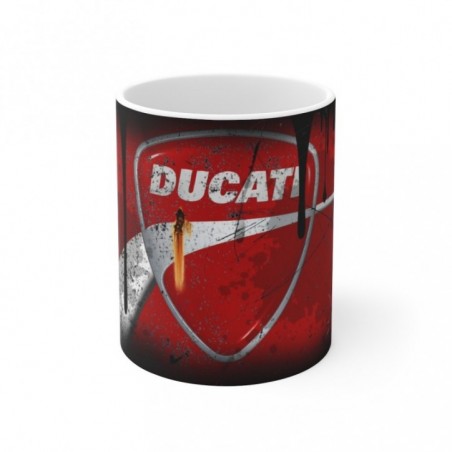 Mug Ducati - Tasse en céramique