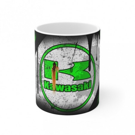 Mug Kawasaki - Tasse en céramique