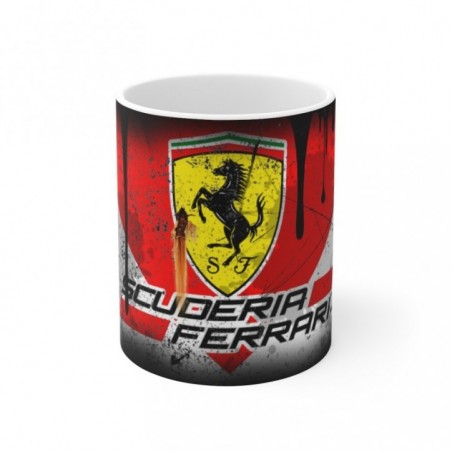 Mug Ferrari - Tasse en céramique