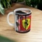 Mug Ferrari - Tasse en céramique