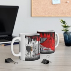 Mug Mini Cooper - Tasse en céramique