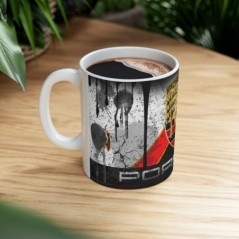 Mug Porsche - Tasse en céramique
