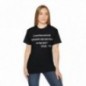Tee Shirt Unisex Kaamelott Ca vous fait pas mal à la tête - Homme ou femme - T-shirt citation humour marrant fun
