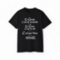 Tee Shirt Unisex Kaamelott Le Graal c'est de la M.... - Homme ou femme - T-shirt citation humour marrant fun