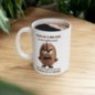 Mug Grain de café Touche pas