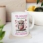 Mug ma Nounou la plus chouette du monde  - Idée cadeau - Tasse en céramique originale