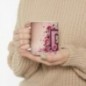 Mug Alphabet Lettre D - Idée cadeau - Tasse en céramique originale