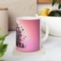 Mug Alphabet Lettre Q - Idée cadeau - Tasse en céramique originale