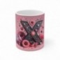 Mug Alphabet Lettre X - Idée cadeau - Tasse en céramique originale