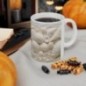 Mug Coquillages étoile de mer - Idée cadeau - Tasse originale en céramique- Modèle 5