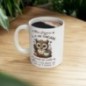 Mug Mon Copain -  il a un grain comme le café mais je l'adore - Idée cadeau - Tasse en céramique 