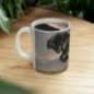 Mug Cheval modèle 3 - Idée cadeau - Tasse originale en céramique 