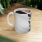 Mug Cheval modèle 8 - Idée cadeau - Tasse originale en céramique 