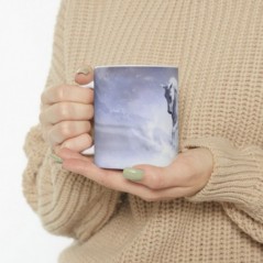 Mug Cheval modèle 11 - Idée cadeau - Tasse originale en céramique 