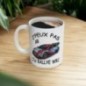 Mug Rallye WRC - J'peux pas j'ai Rallye WRC - Tasse originale en céramique - WRC611