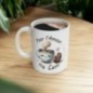 Mug Pour l'amour du café - Idée cadeau - Tasse en céramique