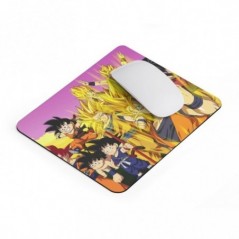 Tapis de souris Anime Manga - Approprié pour Souris de Bureau et de Gaming - 23x19 cm - S267
