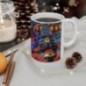 Mug Goldorak - Idée cadeau - Tasse en céramique originale
