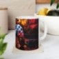 Mug Gamer manette play - Idée cadeau - Tasse en céramique