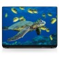 Stickers PC portable Tortue