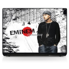 Stickers Autocollants PC portable Eminem