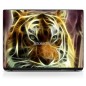 Stickers pour PC portable Tigre